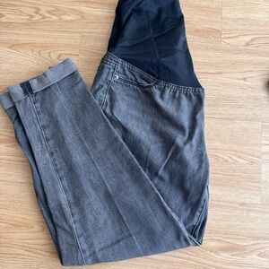 Maternity jeans